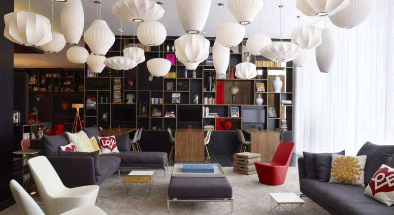 CitizenM London Bankside