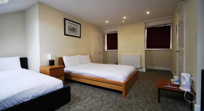 Clapham Guest House