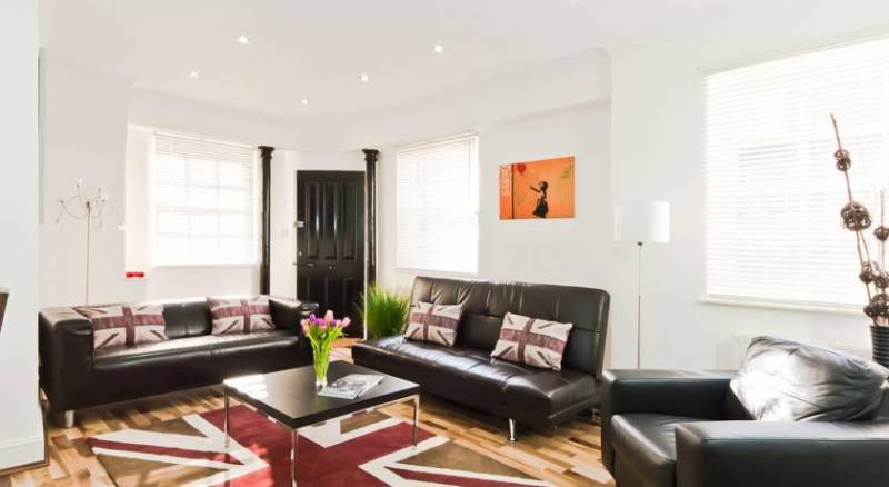 Club Living - Marylebone Apartments