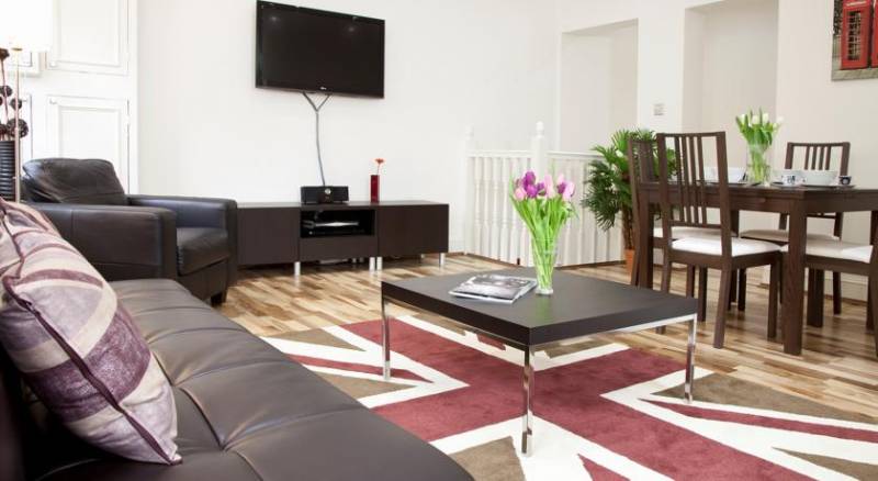 Club Living - Marylebone Apartments