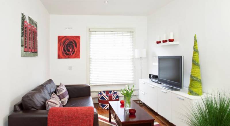 Club Living - Marylebone Apartments