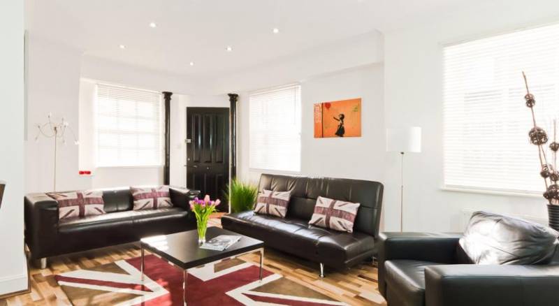 Club Living - Marylebone Apartments