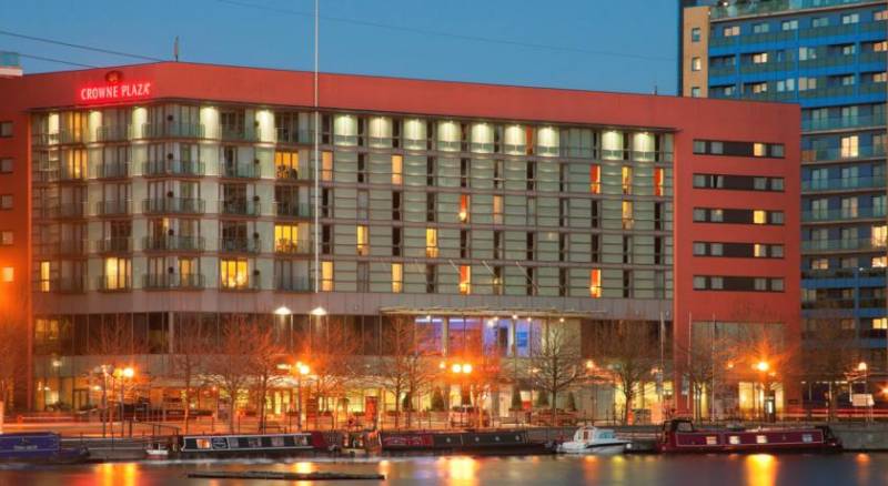 Crowne Plaza London - Docklands