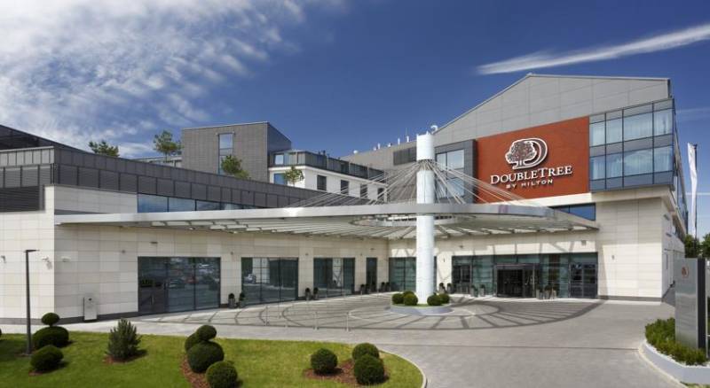 DoubleTree by Hilton Hotel & Conference Centre Warsaw