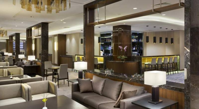 DoubleTree by Hilton Hotel & Conference Centre Warsaw