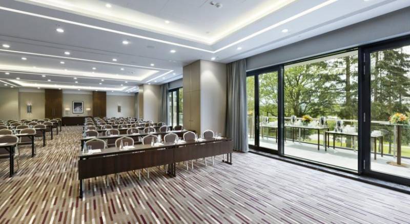 DoubleTree by Hilton Hotel & Conference Centre Warsaw