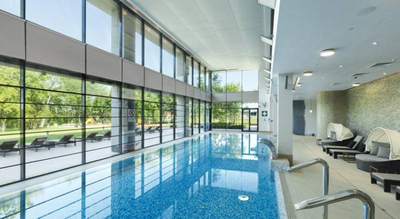 DoubleTree by Hilton Hotel & Conference Centre Warsaw