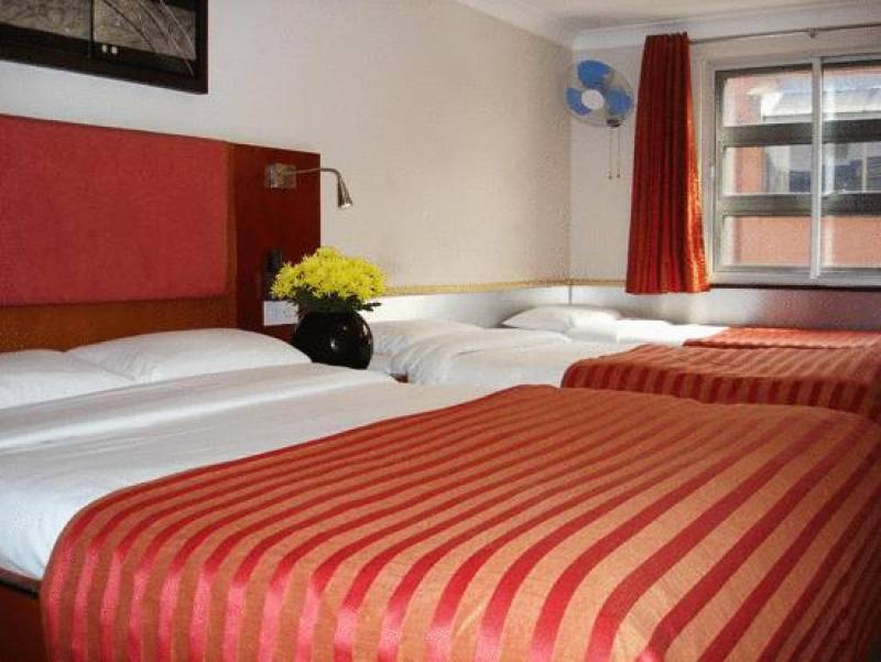 Eurotraveller Hotel- Express (Elephant & Castle)