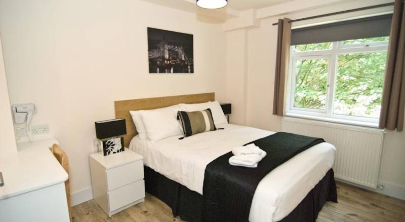 Finsbury Serviced Apartments