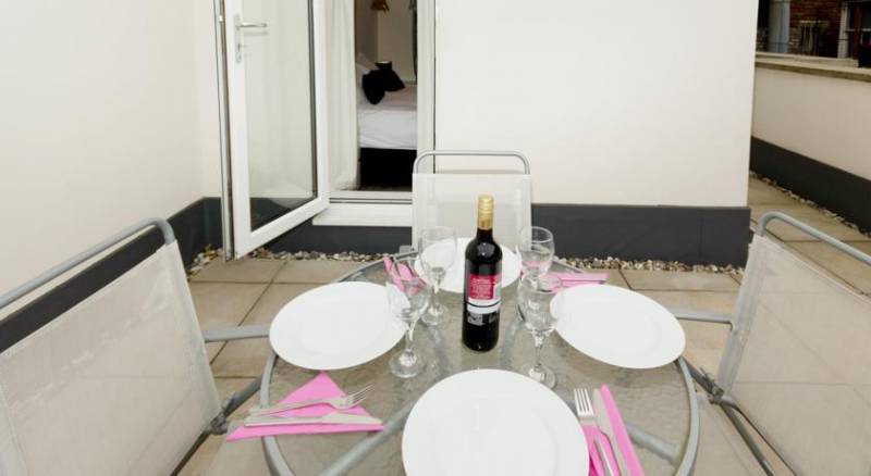 Finsbury Serviced Apartments