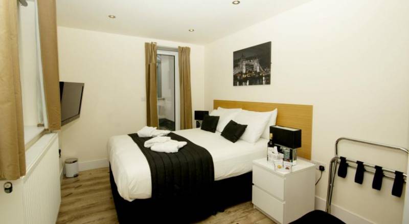 Finsbury Serviced Apartments