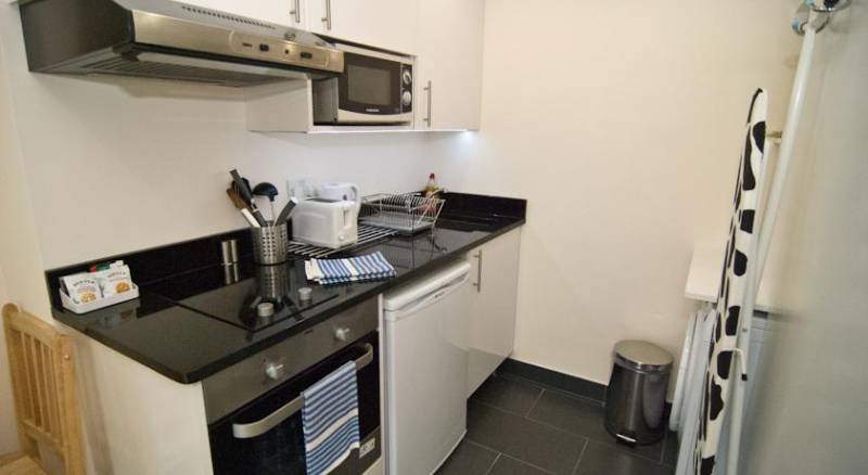 Finsbury Serviced Apartments