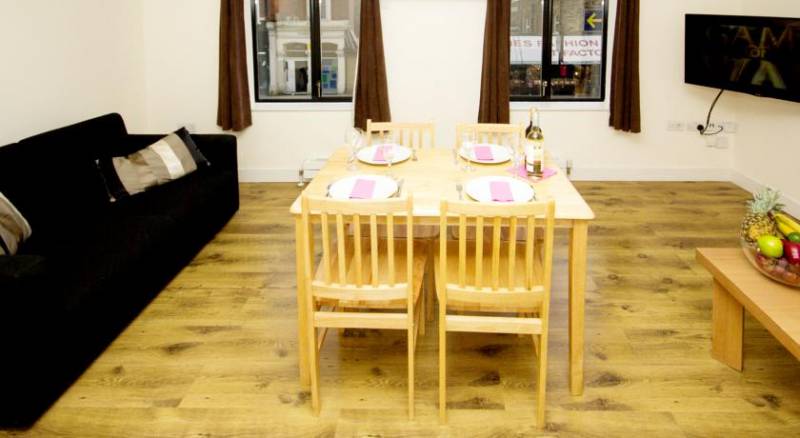 Finsbury Serviced Apartments