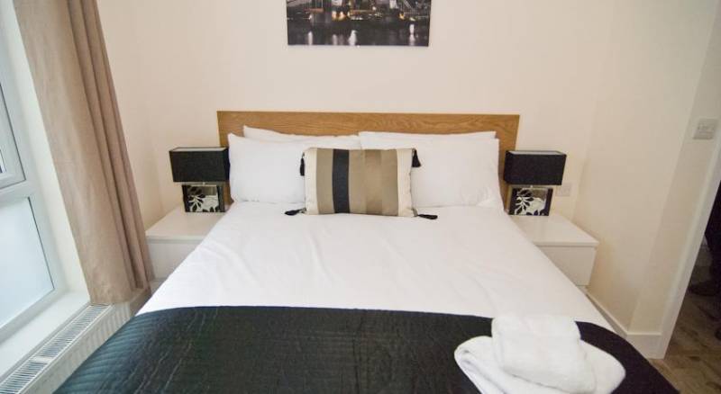 Finsbury Serviced Apartments