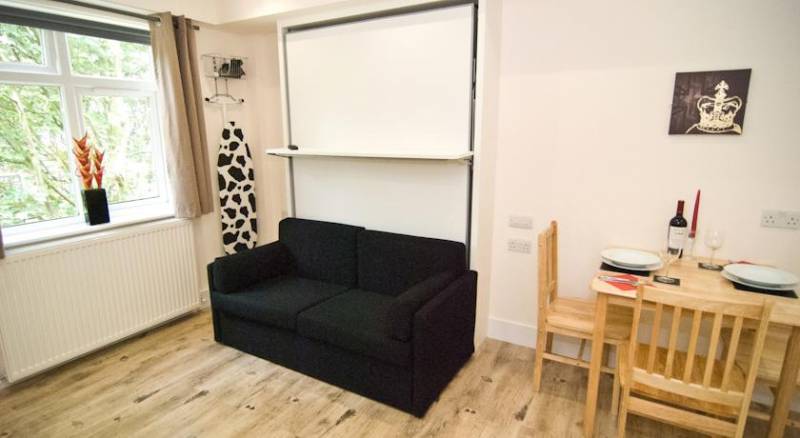 Finsbury Serviced Apartments