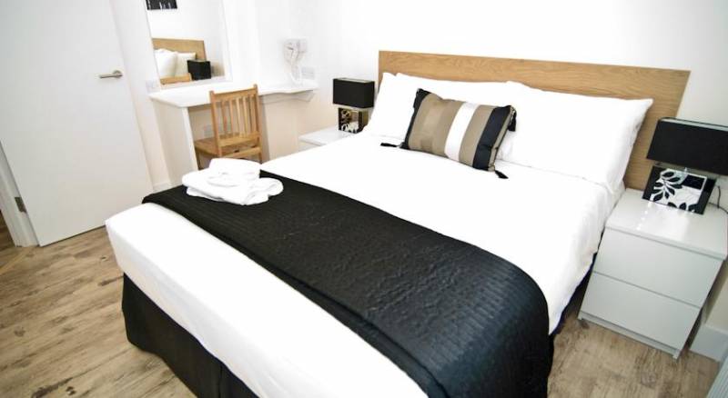 Finsbury Serviced Apartments