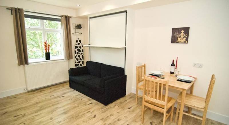 Finsbury Serviced Apartments