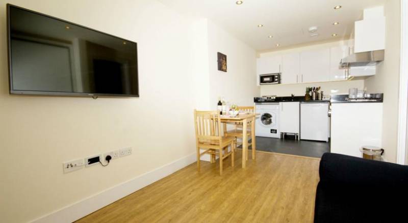 Finsbury Serviced Apartments