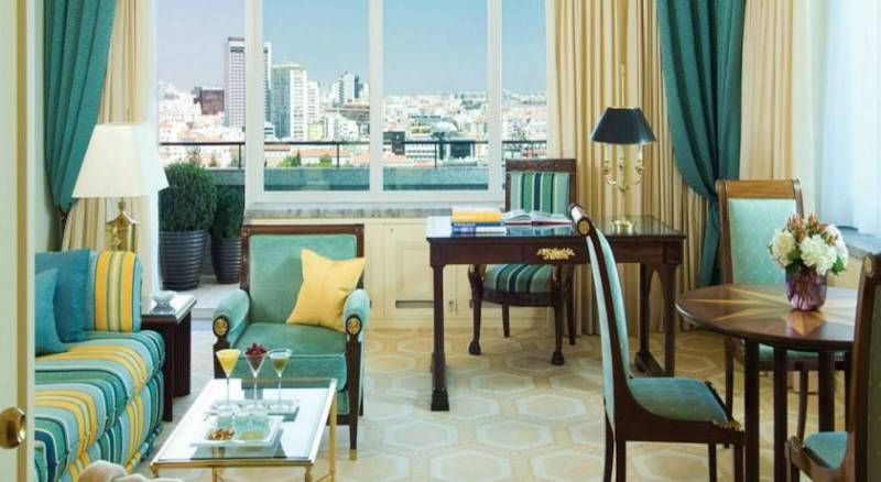 Four Seasons Hotel Ritz Lisbon