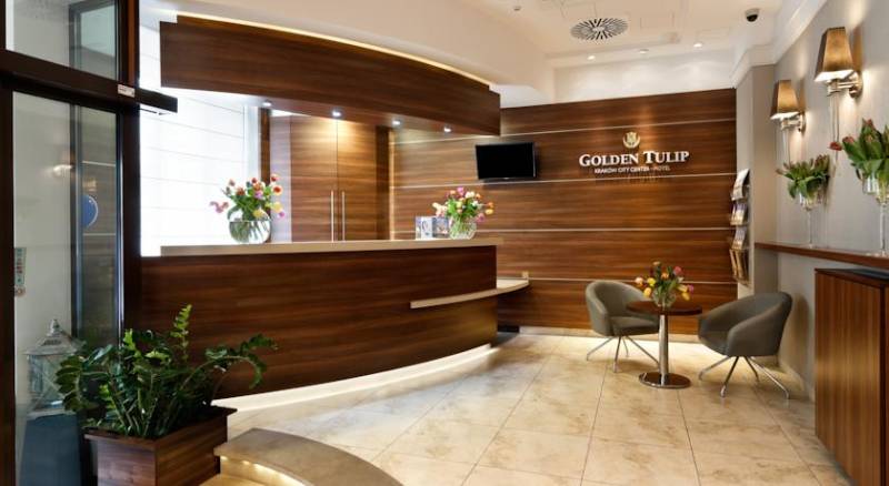 Golden Tulip Krakow City Center