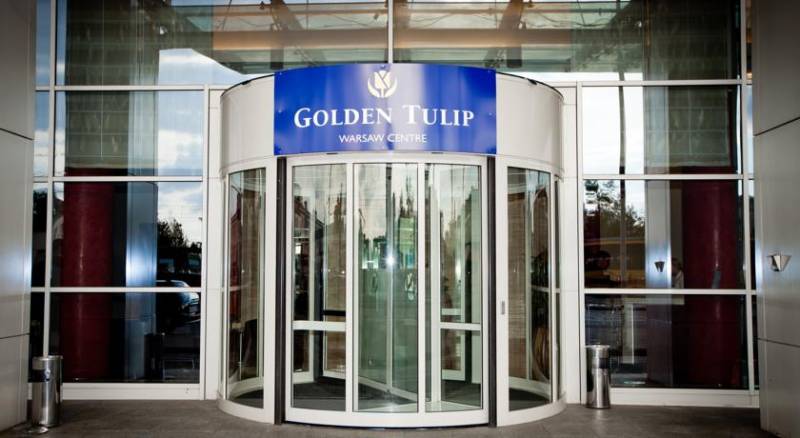 Golden Tulip Warsaw Centre