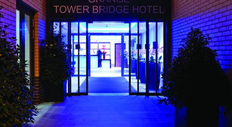 Grange Tower Bridge Hotel