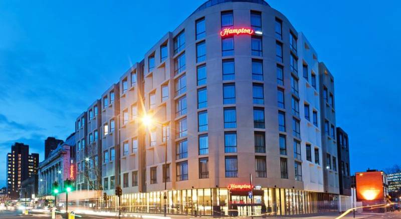 Hampton by Hilton London Waterloo