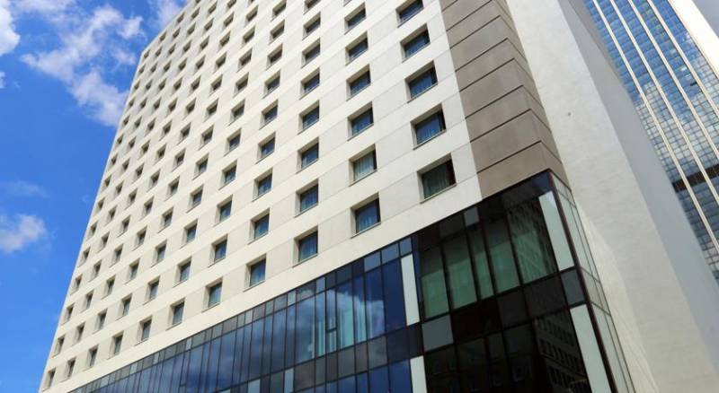 Hampton by Hilton Warsaw City Centre