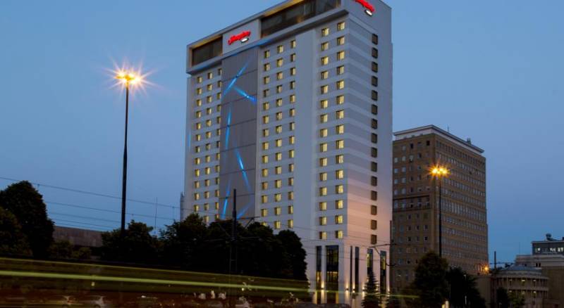 Hampton by Hilton Warsaw City Centre