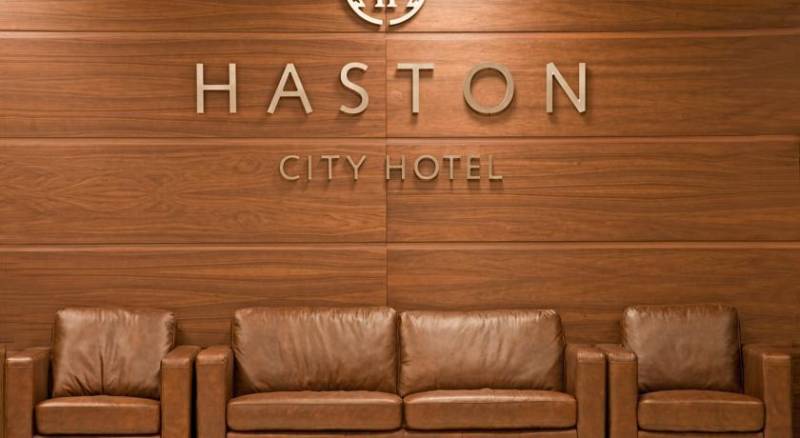 Haston City Hotel