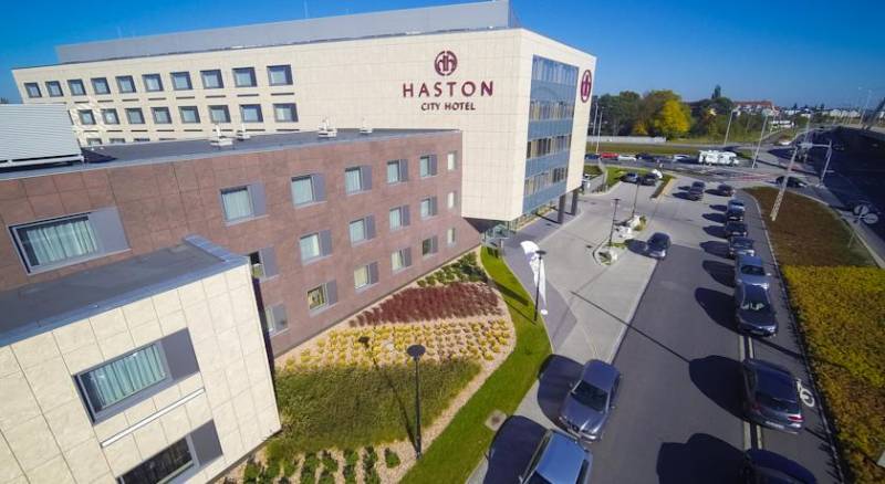 Haston City Hotel