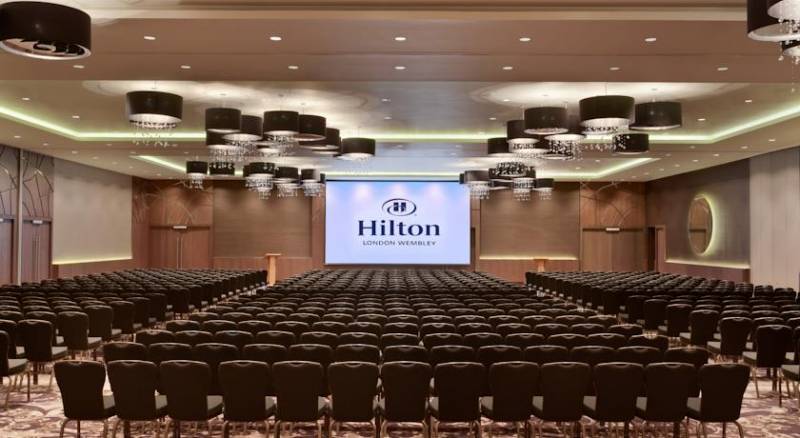 Hilton London Wembley