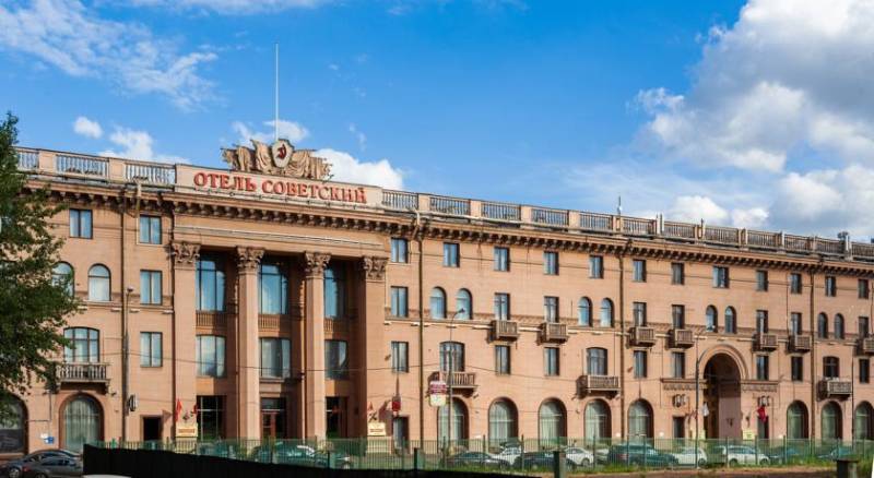 Historical Hotel Sovietsky