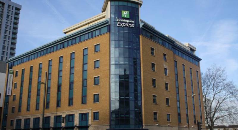 Holiday Inn Express London Stratford