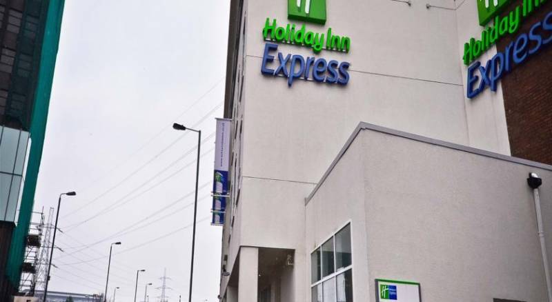 Holiday Inn Express London-Wimbledon-South