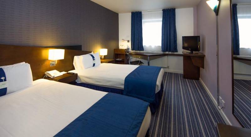 Holiday Inn Express Royal Docks