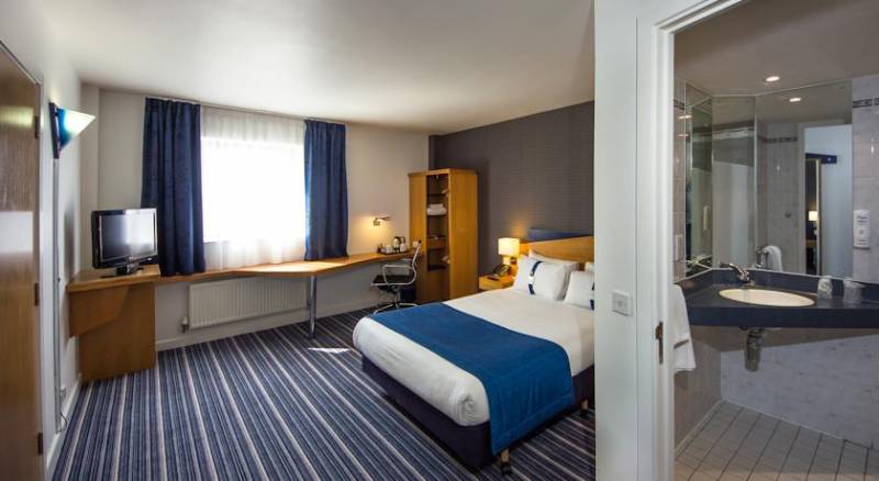 Holiday Inn Express Royal Docks