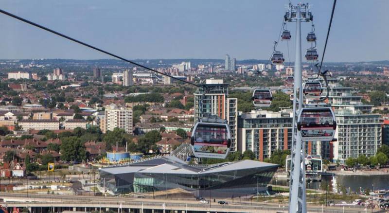 Holiday Inn Express Royal Docks