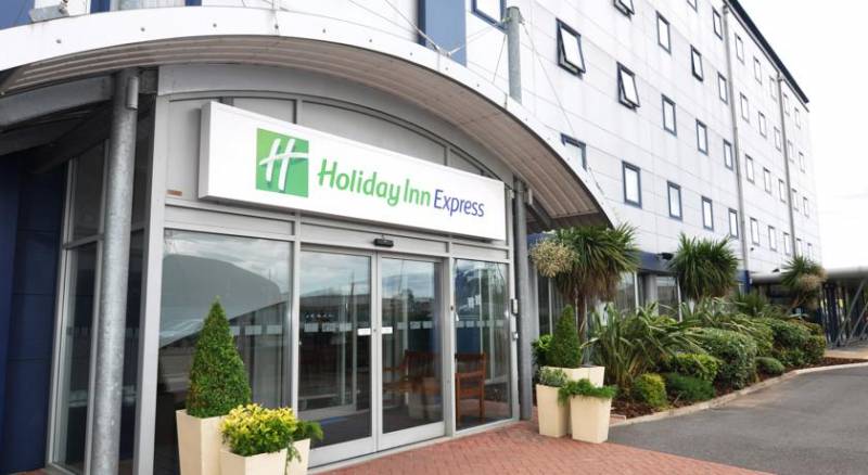 Holiday Inn Express Royal Docks