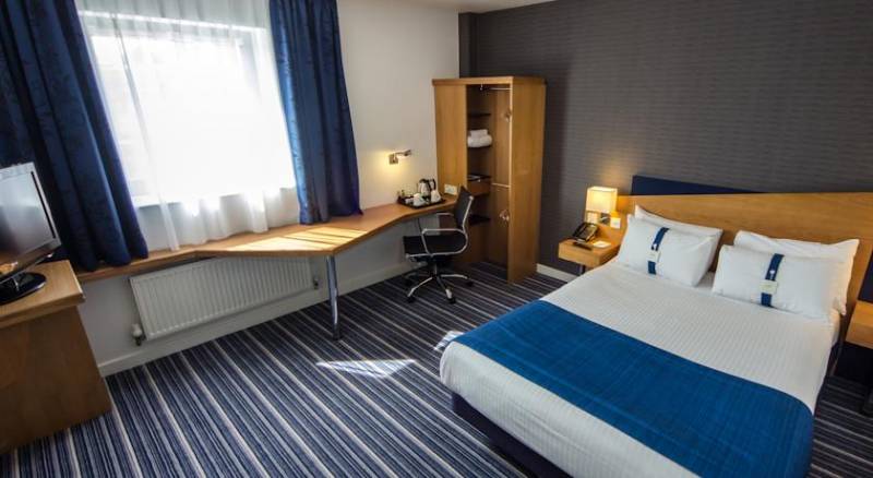 Holiday Inn Express Royal Docks