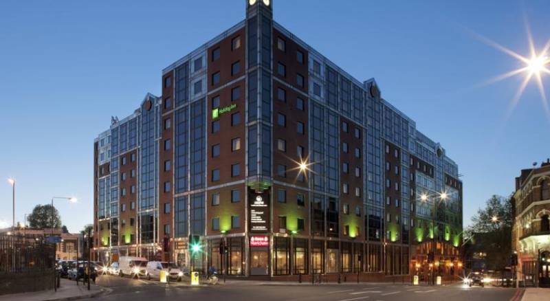 Holiday Inn London Kings Cross / Bloomsbury