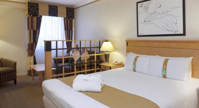 Holiday Inn London Kings Cross / Bloomsbury