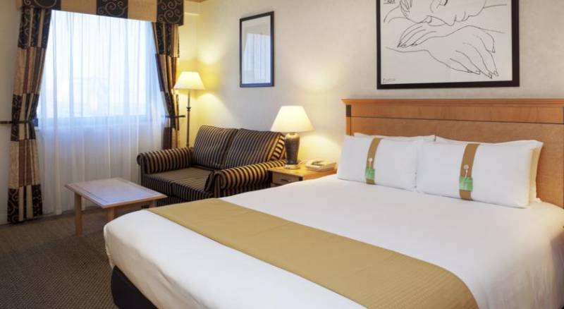 Holiday Inn London Kings Cross / Bloomsbury