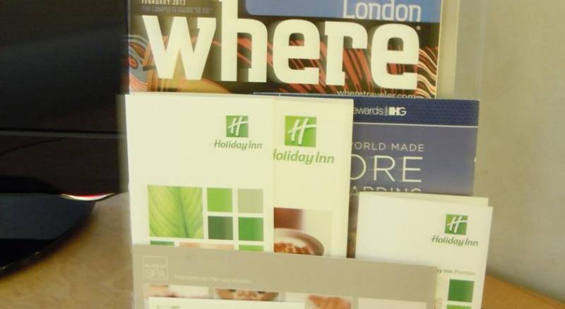 Holiday Inn London Kings Cross / Bloomsbury