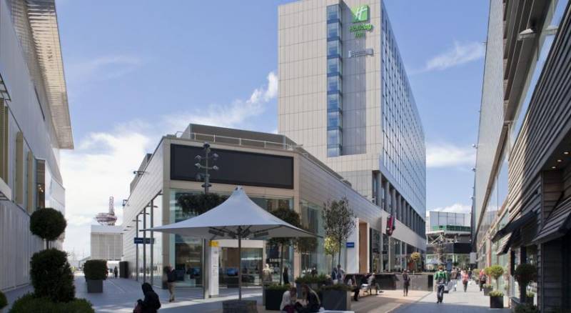 Holiday Inn London- Stratford City