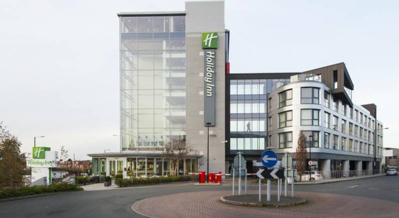 Holiday Inn London West