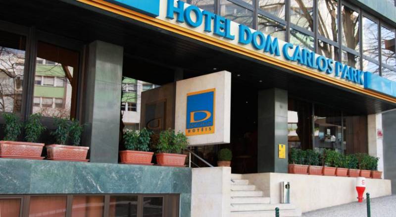 Hotel Dom Carlos Park