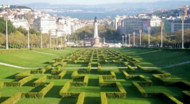 Hotel Eduardo VII