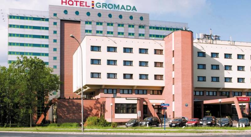 Hotel Gromada Airport