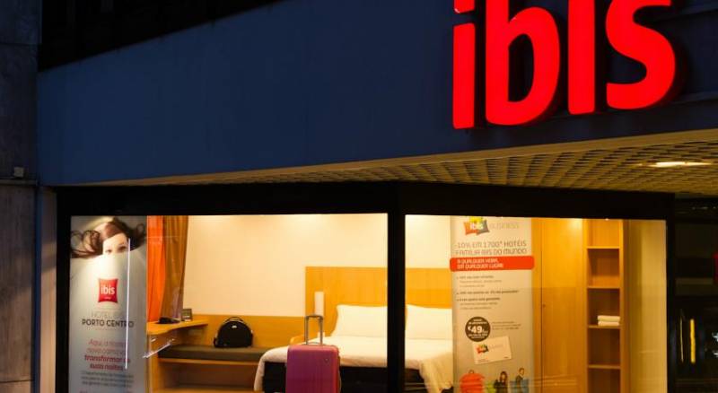 Hotel ibis Porto Centro